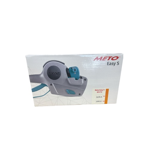 METO 821 PRICE & DATE CODER