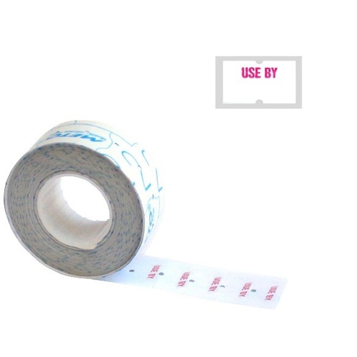 METO LABEL 21X12 USE BY #821 TOOL