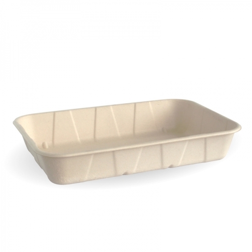 BIOCANE PRODUCE TRAY 1KG 268X173X46MM