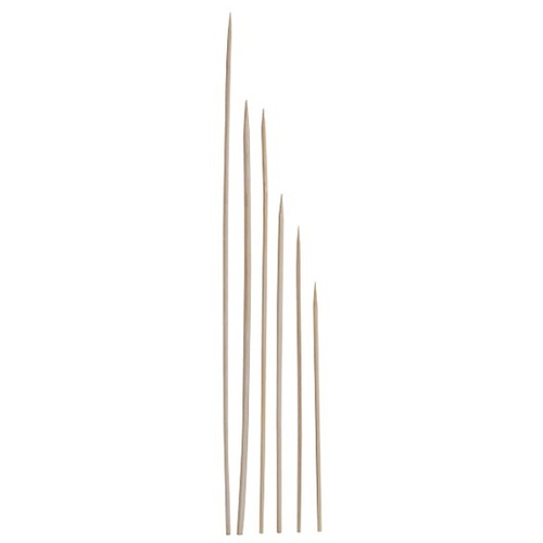 SKEWERS BAMBOO 150MM X 3MM