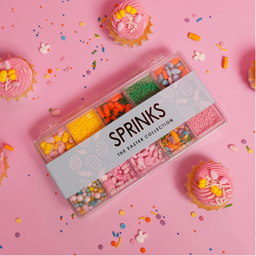 SPRINKS - EASTER SPRINKLES BOX 250G