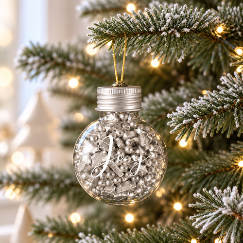SPRINX MERRY MINIS - SILVER NOEL 50G