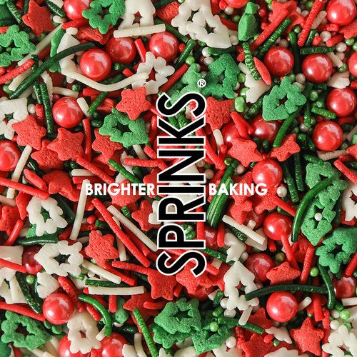 SPRINX - OH CHRISTMAS TREE 500G