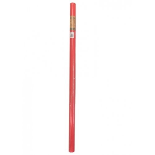PAPER TABLECLOTH ROLL 1.20X20M RED