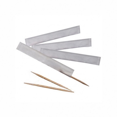 TOOTHPICKS WRAPPED INDIVIDUALLY