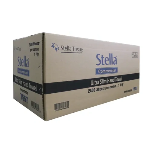 ULTRAFOLD TOWEL WHITE 230MMX240MM