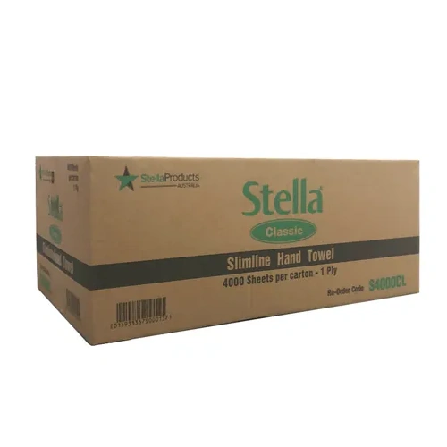 SLIMFOLD HANDTOWEL WHITE 230MMX230MM
